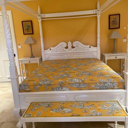 Chambre D'Hote Couguiolet - Avec Piscine Foissac Kültér fotó