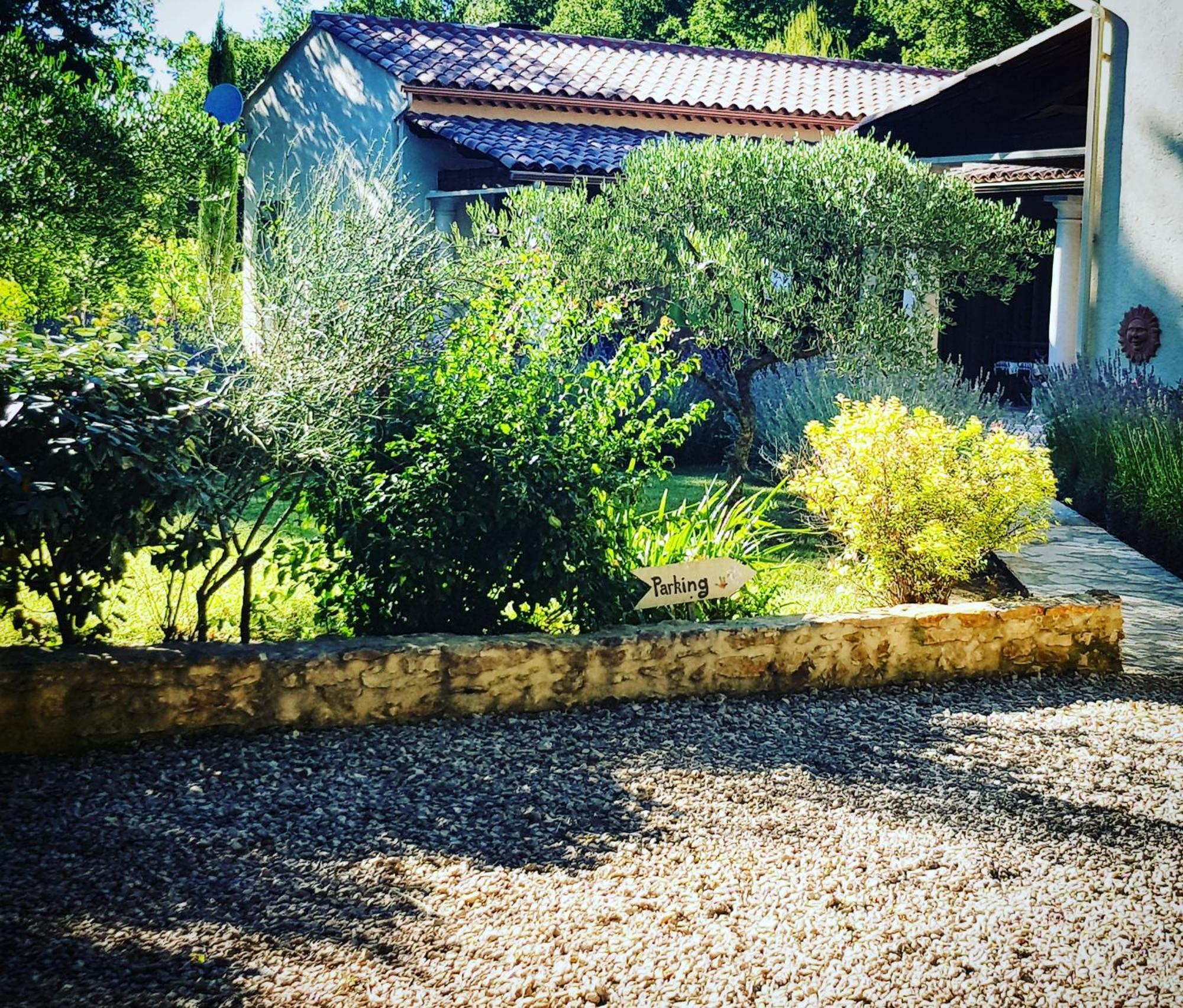 Chambre D'Hote Couguiolet - Avec Piscine Foissac Kültér fotó