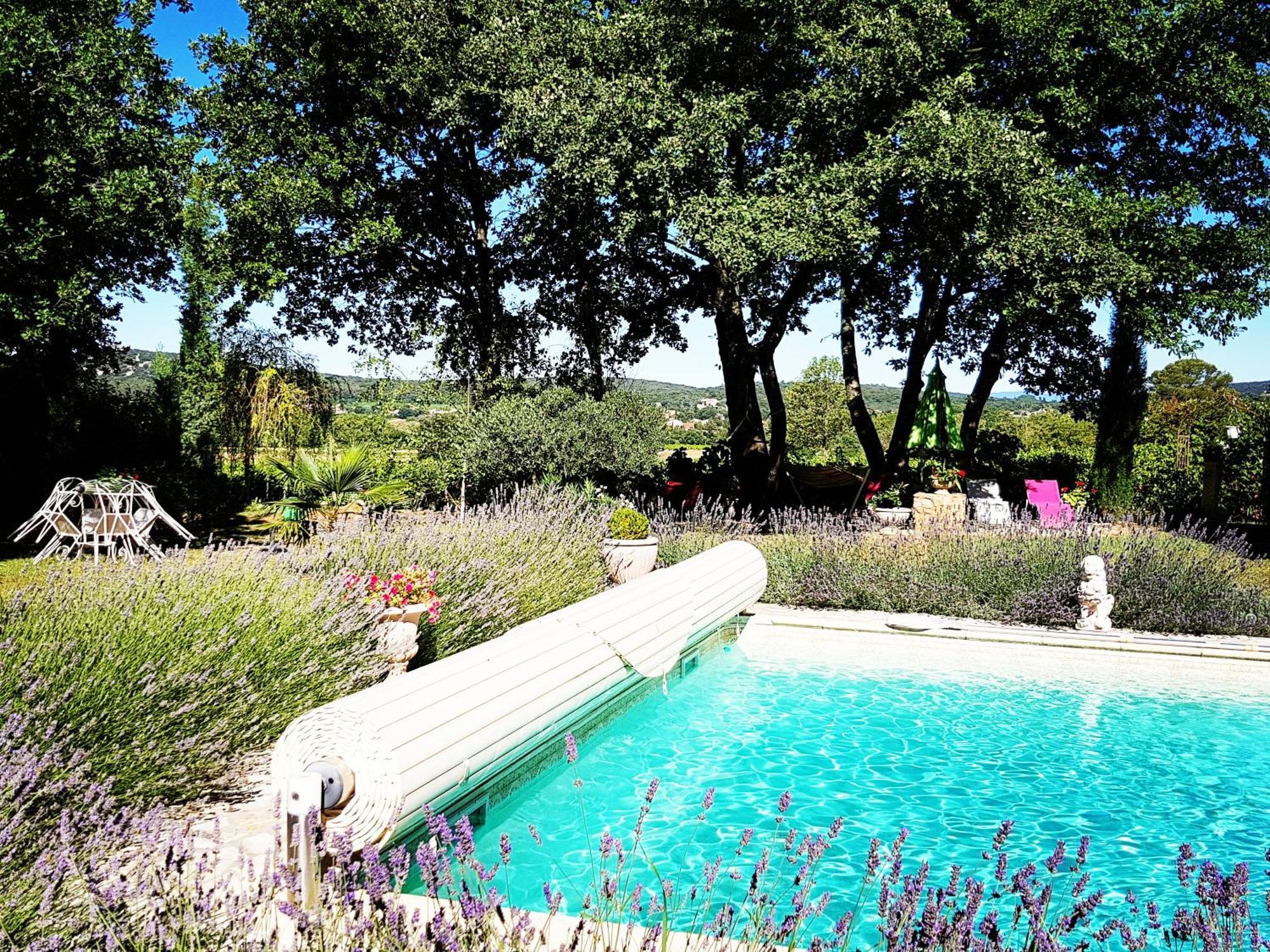 Chambre D'Hote Couguiolet - Avec Piscine Foissac Kültér fotó