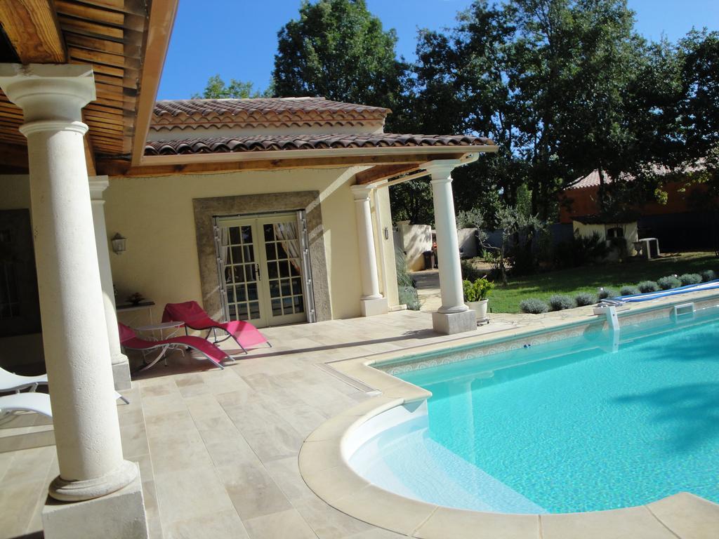 Chambre D'Hote Couguiolet - Avec Piscine Foissac Szoba fotó